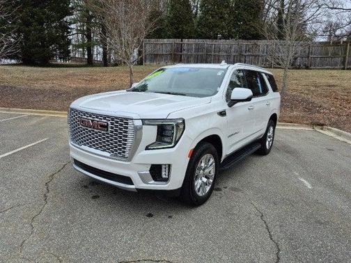 2022 GMC Yukon Denali