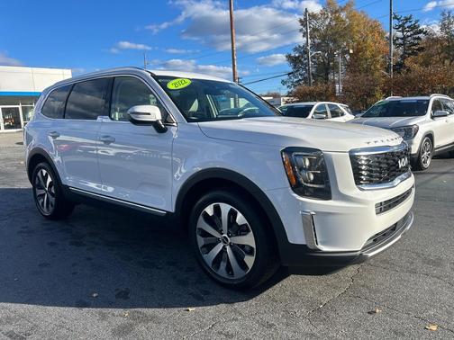 2022 Kia Telluride EX