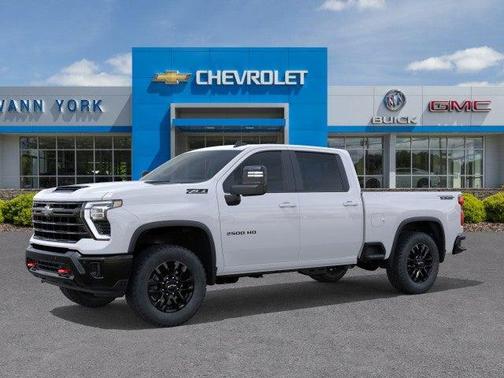 2026 Chevrolet Silverado 2500 LT