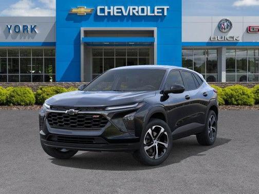 2026 Chevrolet Trax FWD 1RS