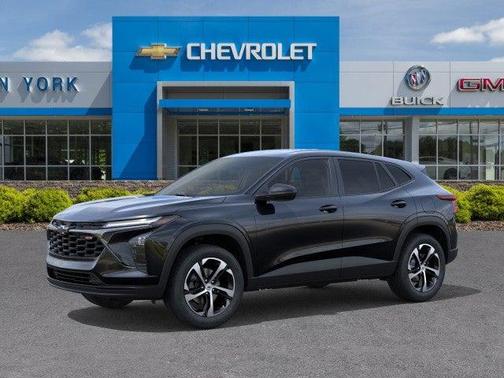 2026 Chevrolet Trax FWD 1RS