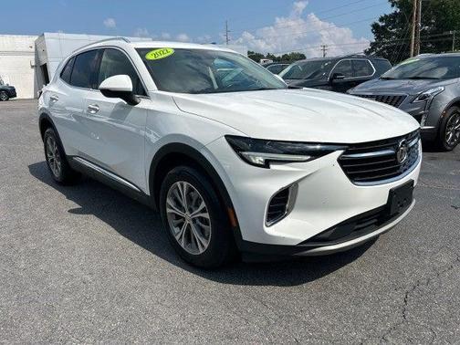 2022 Buick Envision FWD Preferred