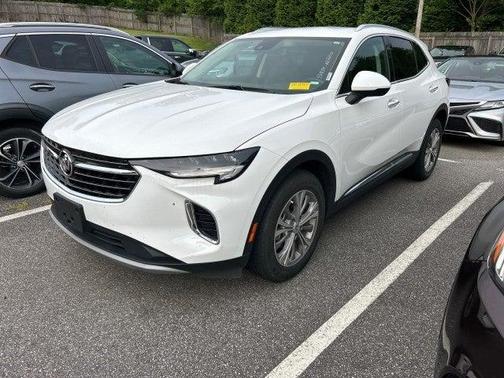 2022 Buick Envision FWD Preferred