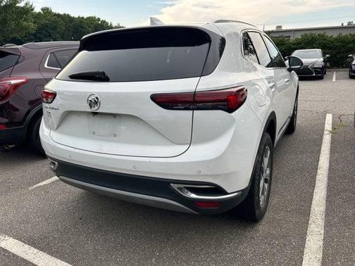 2022 Buick Envision FWD Preferred