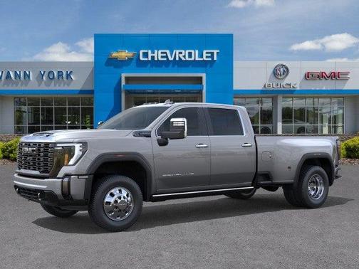 2026 GMC Sierra 3500 Denali