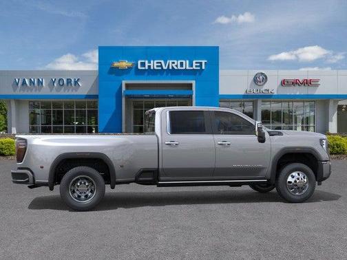 2026 GMC Sierra 3500 Denali