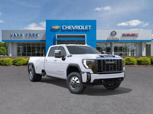 2026 GMC Sierra 3500 Denali