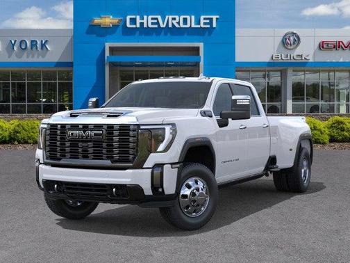 2026 GMC Sierra 3500 Denali