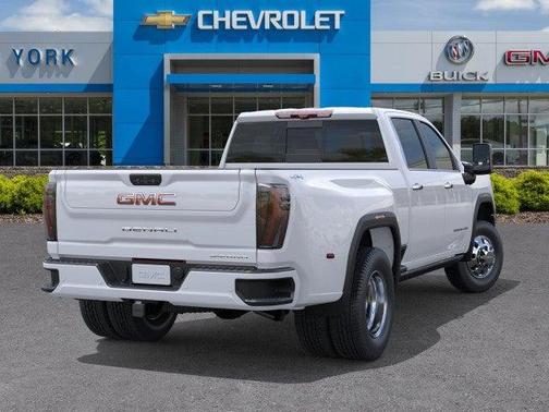 2026 GMC Sierra 3500 Denali