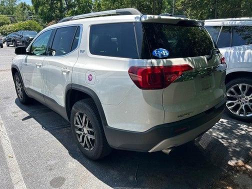 2017 GMC Acadia SLT-1