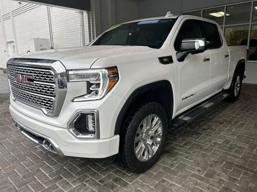 2021 GMC Sierra 1500 Denali