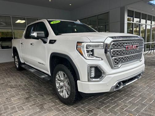 2021 GMC Sierra 1500 Denali