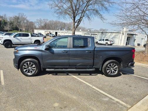 2020 Chevrolet Silverado 1500 RST