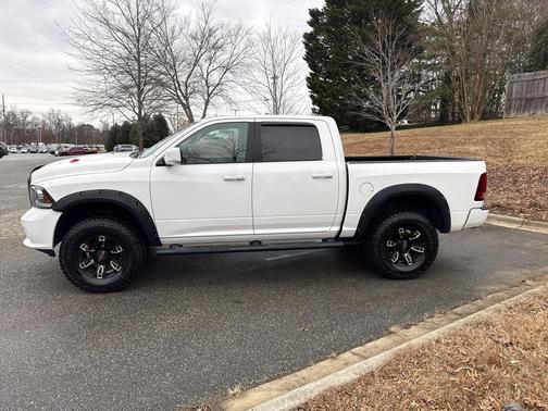 2017 RAM 1500 Sport