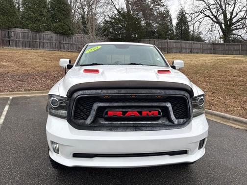 2017 RAM 1500 Sport