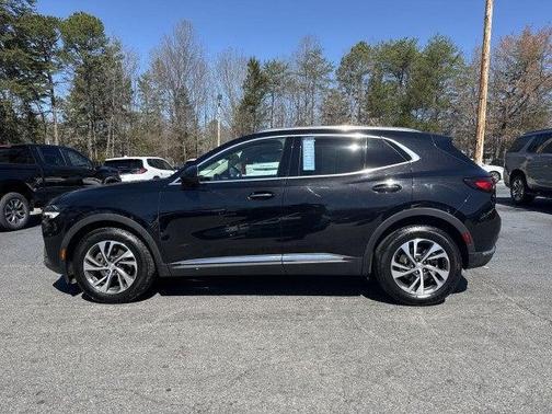 2021 Buick Envision FWD Essence