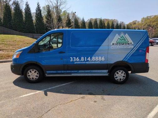 2021 Ford Transit-250 Base