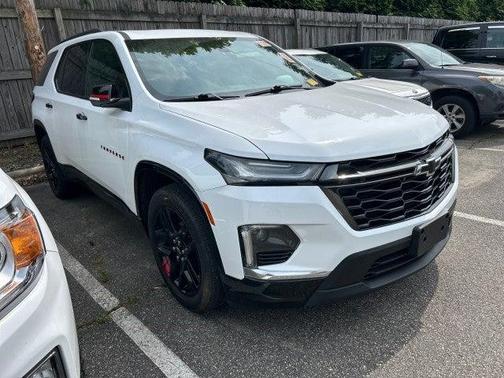 2022 Chevrolet Traverse Premier