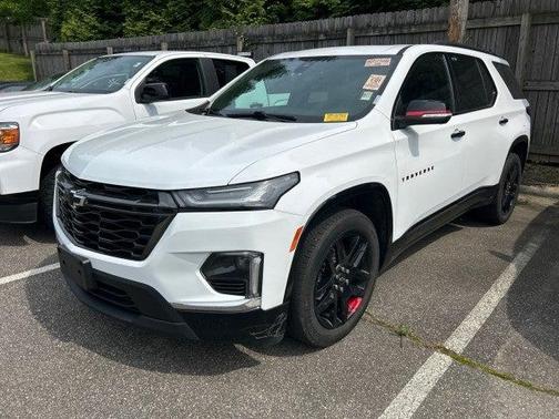 2022 Chevrolet Traverse Premier