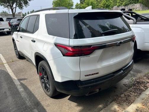 2022 Chevrolet Traverse Premier