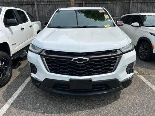 2022 Chevrolet Traverse Premier
