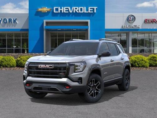 2026 GMC Terrain AWD AT4