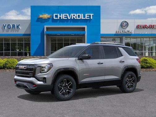 2026 GMC Terrain AWD AT4