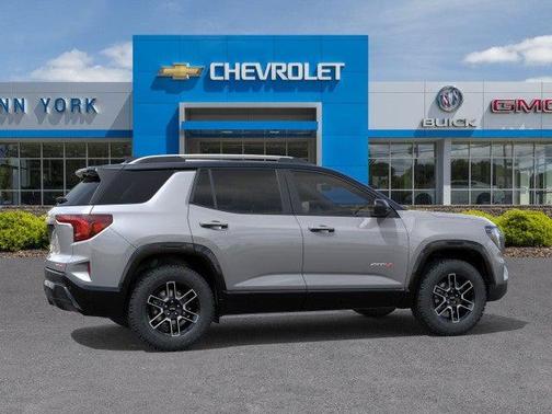 2026 GMC Terrain AWD AT4