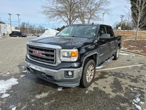 2014 GMC Sierra 1500 SLE