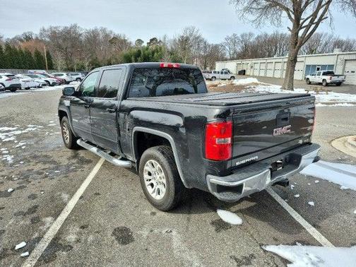 2014 GMC Sierra 1500 SLE