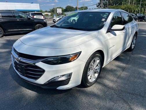 2023 Chevrolet Malibu FWD 1LT