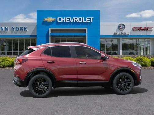 2025 Buick Encore GX Sport Touring
