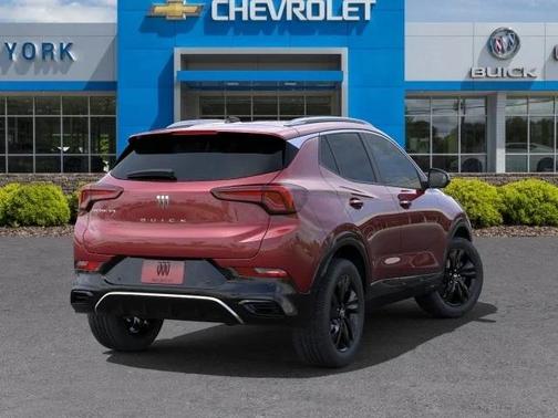 2025 Buick Encore GX Sport Touring