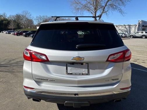 2018 Chevrolet Equinox Premier w/2LZ