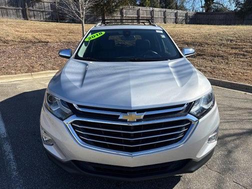2018 Chevrolet Equinox Premier w/2LZ