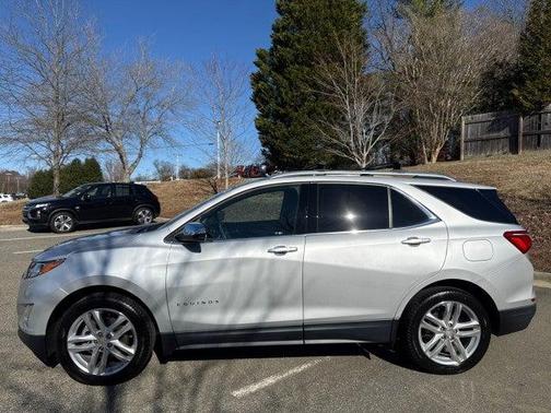 2018 Chevrolet Equinox Premier w/2LZ