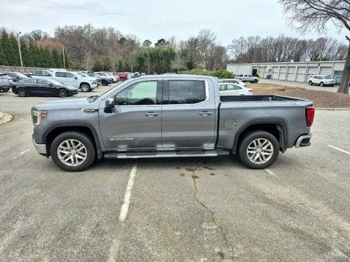 2022 GMC Sierra 1500 SLE