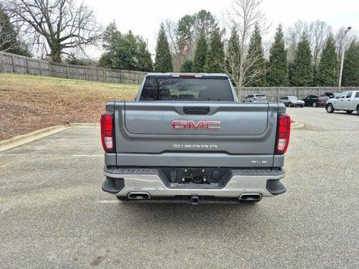 2022 GMC Sierra 1500 SLE