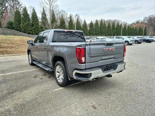2022 GMC Sierra 1500 SLE