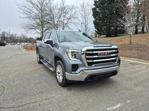 2022 GMC Sierra 1500 SLE