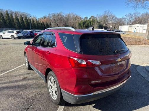 2020 Chevrolet Equinox 1LT
