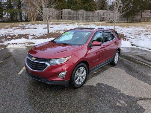 2020 Chevrolet Equinox 1LT