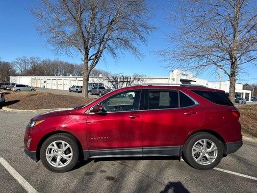 2020 Chevrolet Equinox 1LT