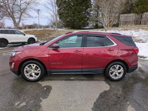 2020 Chevrolet Equinox 1LT