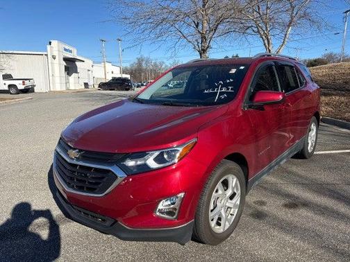 2020 Chevrolet Equinox 1LT