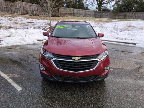 2020 Chevrolet Equinox 1LT