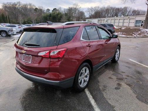 2020 Chevrolet Equinox 1LT
