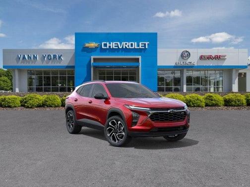 2026 Chevrolet Trax FWD 2RS
