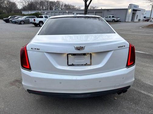 2017 Cadillac CT6 2.0L Turbo Base