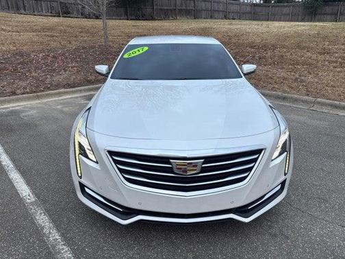 2017 Cadillac CT6 2.0L Turbo Base